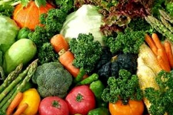راه‌هایی برای مصرف بیشتر سبزیجات