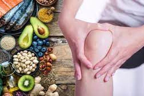 برای کاهش علائم آرتروز رژیم غذایی سالم مفید است