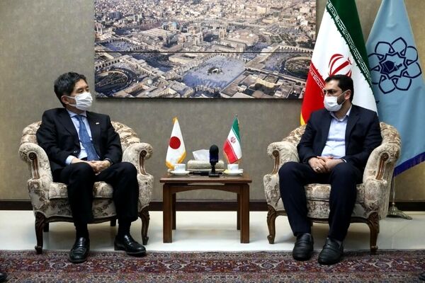 همکاری ژاپن با مشهد برای مدیریت پسماند