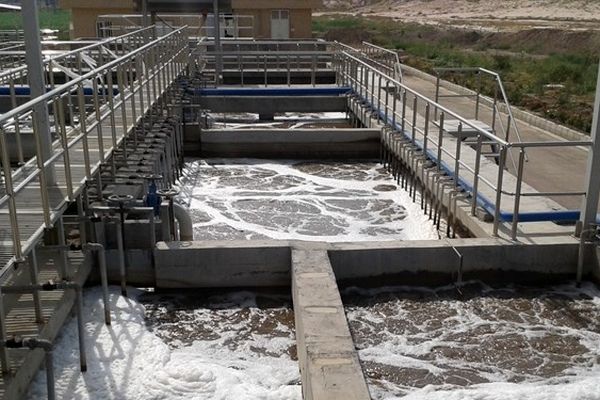 وعده‌ای دیگر برای افتتاح تصفیه خانه چرمشهر