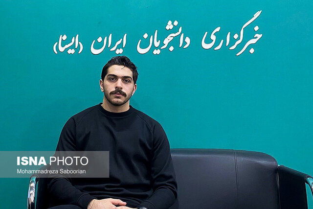 بیان عشق با کتاب "پسری به نام من دختری به نام تو"