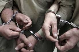 دستگیری3 زورگیر نقابدار در کاشمر
