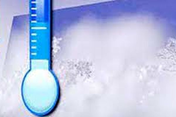 دمای هوای مشهد امشب به 4 درجه زیر صفر خواهد رسید