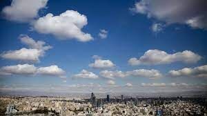 کیفیت هوای مشهد در وضعیت سالم قرار دارد