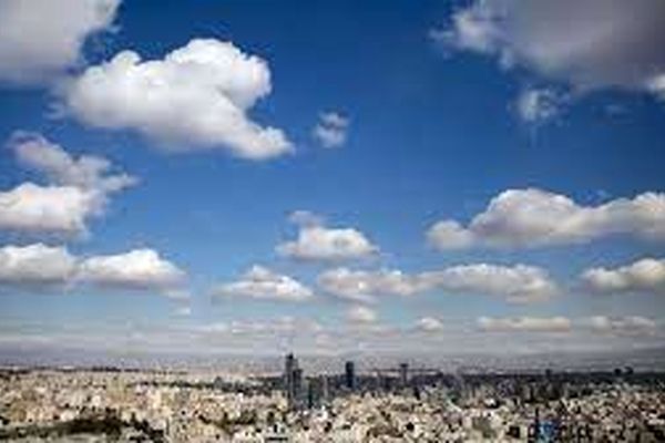 کیفیت هوای مشهد در وضعیت سالم قرار دارد