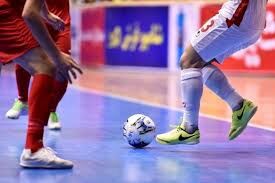 پیروزی تیم‌های فوتسال استعدادهای درخشان مشهد و قند فریمان