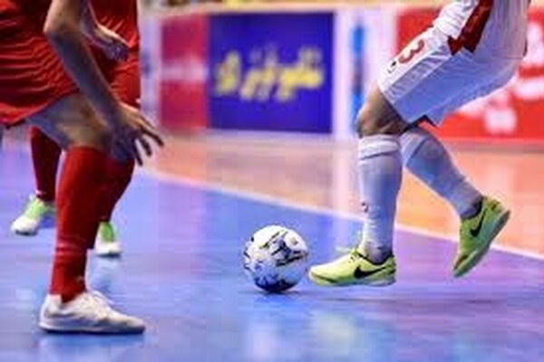 پیروزی تیم‌های فوتسال استعدادهای درخشان مشهد و قند فریمان