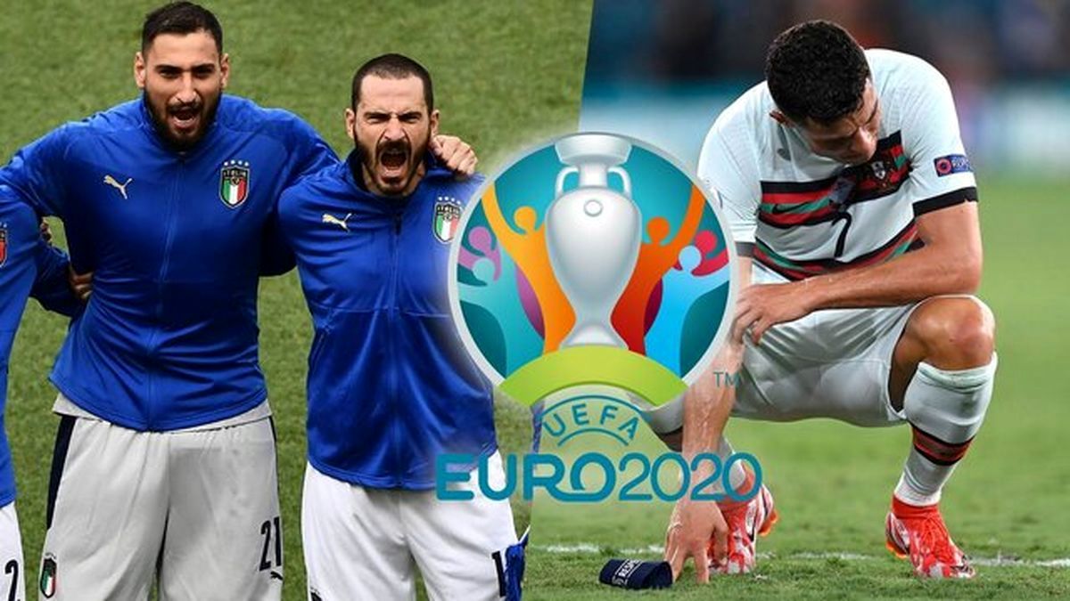 ۶ اتفاق حاشیه‌ای فوتبال در سال ۲۰۲۱/ از دروازه‌بان زنان ایران تا نوشابه رونالدو