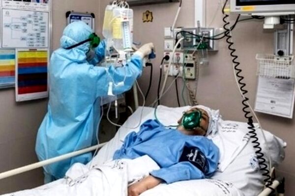 ۳۹۰ بیمار مبتلا به کرونا در خراسان رضوی بستری هستند
