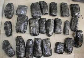 کشف 175 کیلوگرم مواد مخدر در کاشمر و گناباد