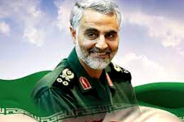 نخستین رمان خاطرات حاج قاسم سلیمانی رونمایی شد