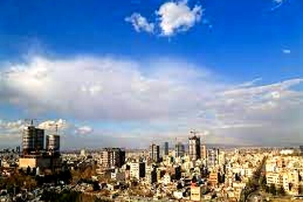 شاخص کیفیت هوای مشهد در وضعیت قابل قبول قرار گرفت