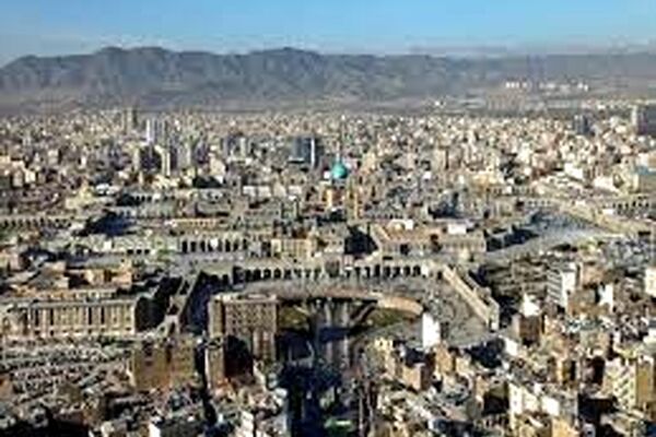 مشهدی‌ها امروز هوای پاک را تنفس می‌کنند