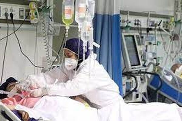 349 بیمار مبتلا به کرونا در کل بیمارستان‌های خراسان رضوی بستری هستند