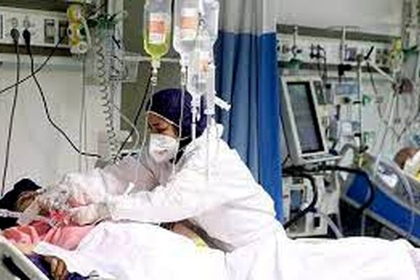 349 بیمار مبتلا به کرونا در کل بیمارستان‌های خراسان رضوی بستری هستند