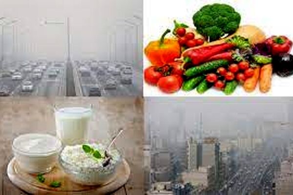 برای کاهش صدمات ناشی از آلودگی هوا مزاج خود را شناسایی کنید