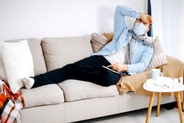 اگر اومیکرون گرفتیم چه کنیم؟