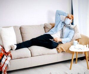 اگر اومیکرون گرفتیم چه کنیم؟