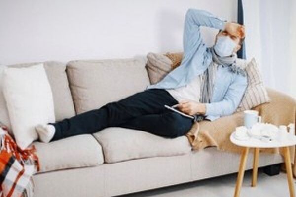 اگر اومیکرون گرفتیم چه کنیم؟