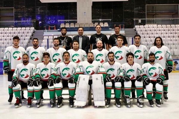 ۲ اسکیت باز خراسان رضوی در اردوی تیم ملی هاکی روی یخ حضور دارند