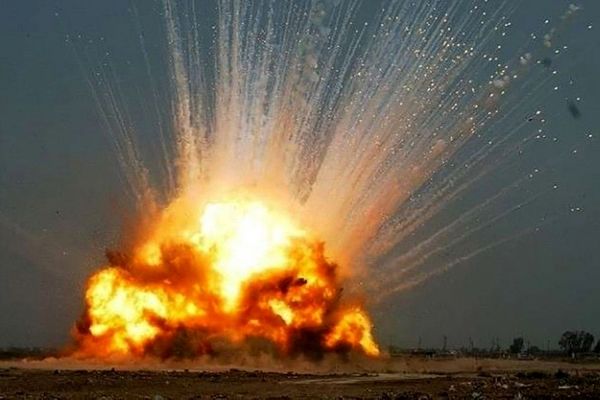 انفجار موشک در قلعه حسن‌خان تهران/ واقعیت چیست؟