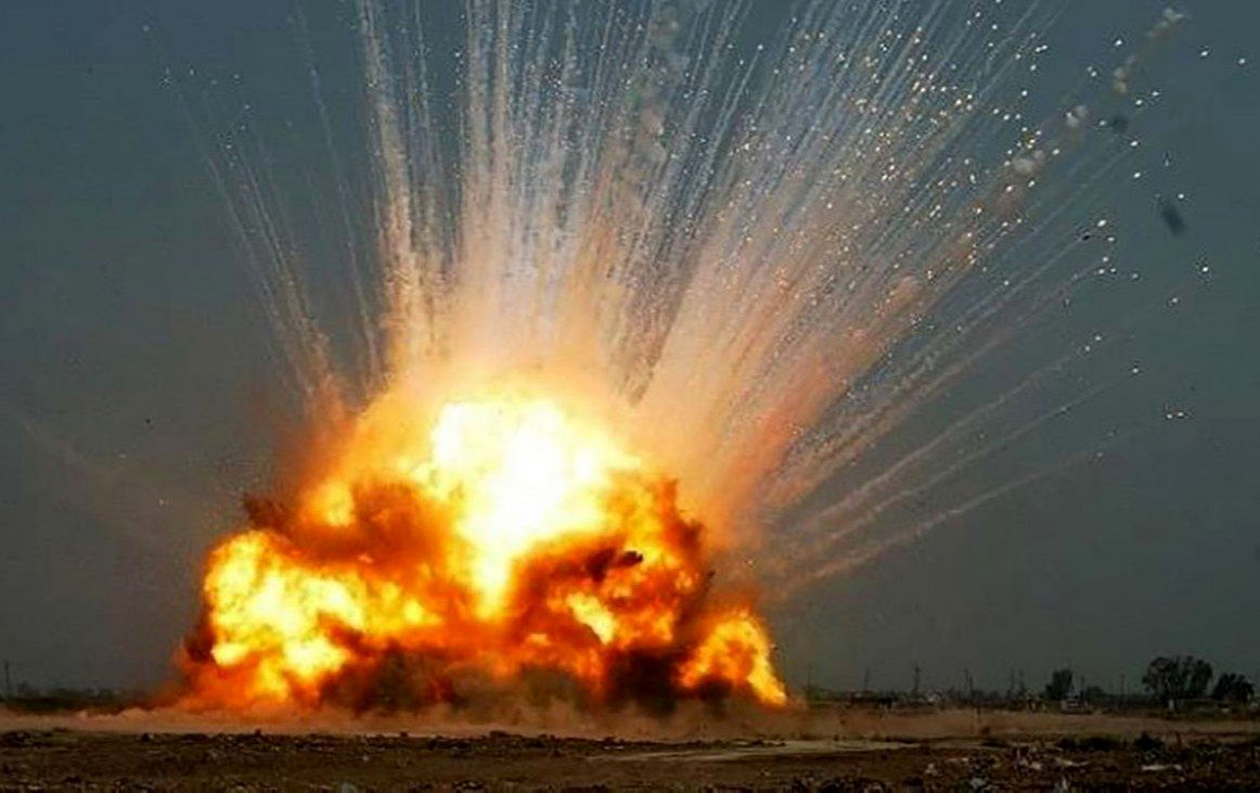 انفجار موشک در قلعه حسن‌خان تهران/ واقعیت چیست؟