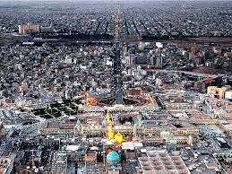 شاخص کیفیت هوای مشهد در شرایط پاک قرار گرفت
