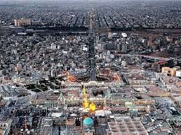 شاخص کیفیت هوای مشهد در شرایط پاک قرار گرفت