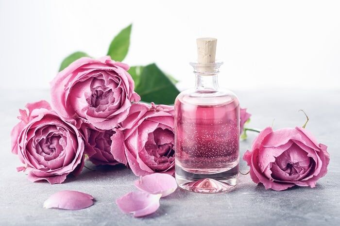 خاص‌ترین خاصیت گلاب را بدانید/راهکارهای طب سنتی برای رفع ریزش مو و پوستی صاف