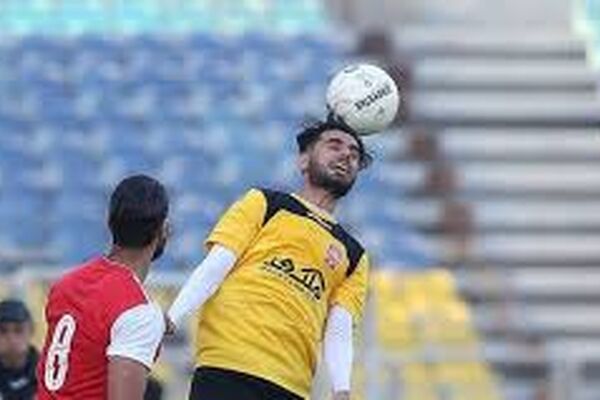 تساوی تیم پدیده مشهد مقابل پرسپولیس تهران