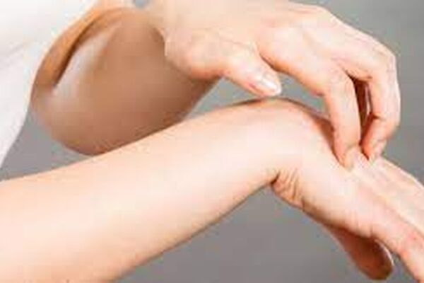 گاهی مشکلات پوستی علامت بیماری خطرناکی در بدن است