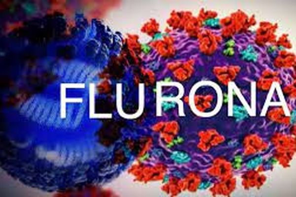 شیوع بیماری فلورونا ترکیبی از کرونا و آنفولانزا