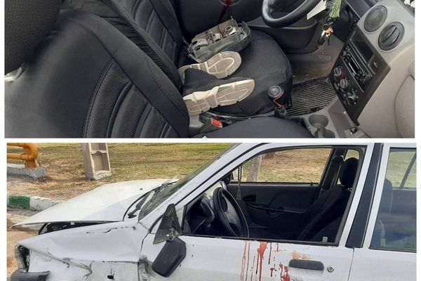  واژگونی پراید در بزرگراه کلانتری/ راننده پراید فوت کرد