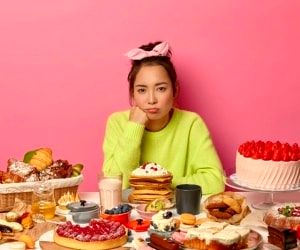 وقتی هوس شیرینی می‌کنیم چی بخوریم تا چاق نشیم؟