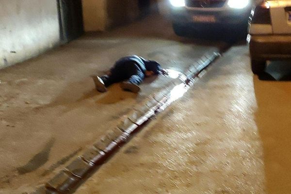 مرد جوانی در محله پورسینا مشهد به قتل رسید