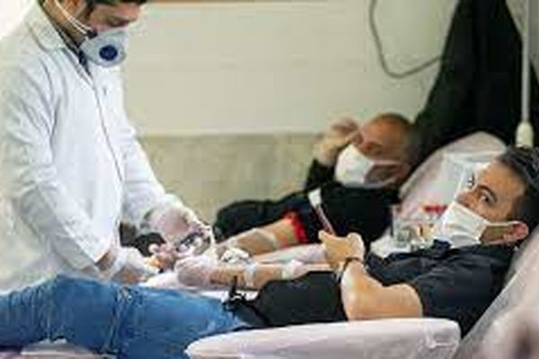 بیماری کووید 19 از طریق اهدای خون به افراد منتقل نمی‌شود