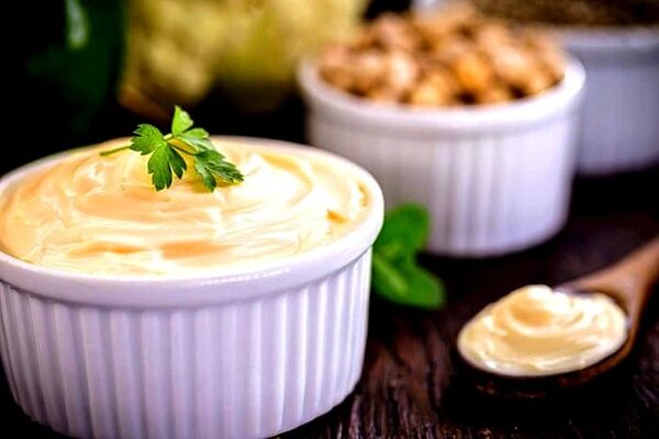 طرز تهیه سس فرانسوی خوشمزه خانگی