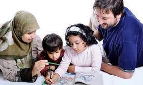 سبک صحیح تربیت، سبک مقتدرانه است