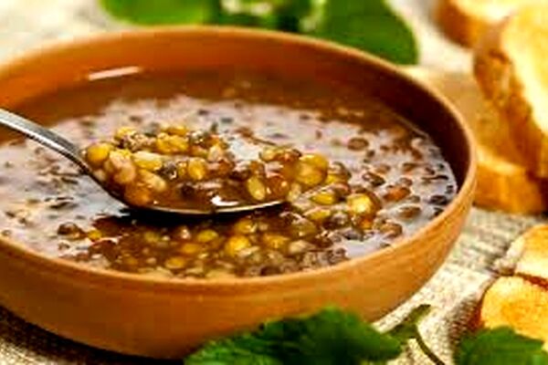 نکاتی برای خوشمزه و لعاب‌دار شدن عدسی