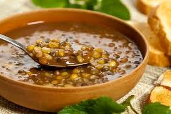 نکاتی برای خوشمزه و لعاب‌دار شدن عدسی