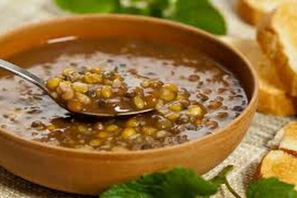 نکاتی برای خوشمزه و لعاب‌دار شدن عدسی