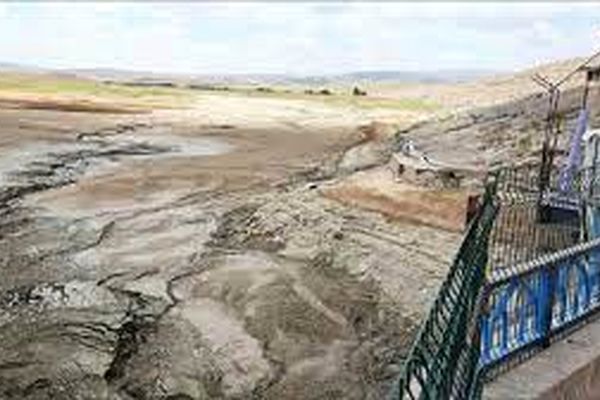 سد فریمان پس از اتمام رسوب‌برداری آبگیری خواهد شد