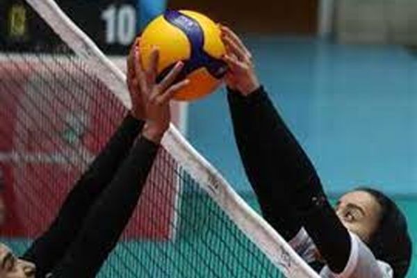 مسابقات لیگ دسته یک والیبال بانوان کشور به میزبانی تربت حیدریه در حال برگزاری است