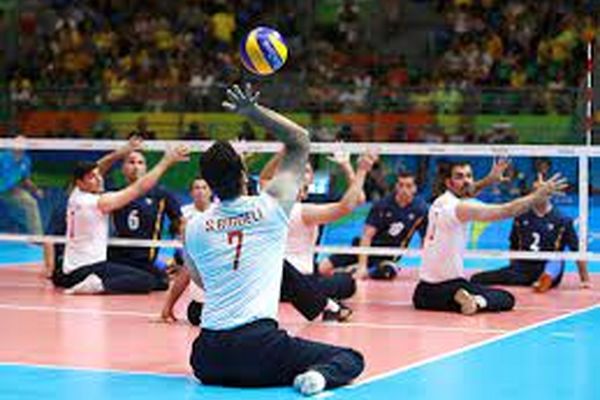 مسابقات والیبال نشسته قهرمانی کشور به میزبانی مشهد برگزار می‌شود