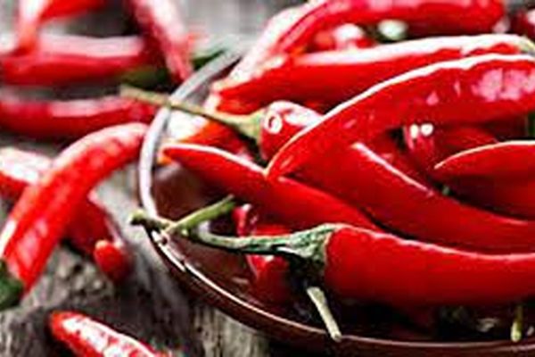 فلفل قرمز طبیعی‌ترین مسکن درد قلب است