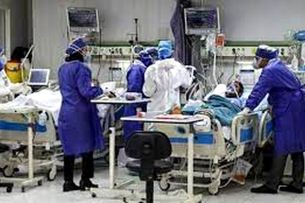 افزایش روند بستری بیماران مبتلا به کرونا /82 بیمار در بخش‌های مراقبت ویژه بستری هستند