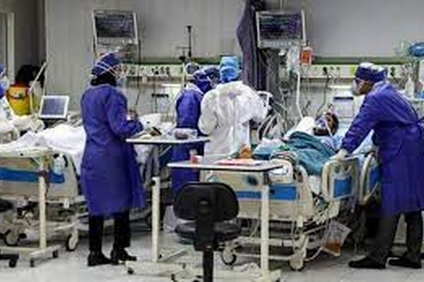 افزایش روند بستری بیماران مبتلا به کرونا /82 بیمار در بخش‌های مراقبت ویژه بستری هستند