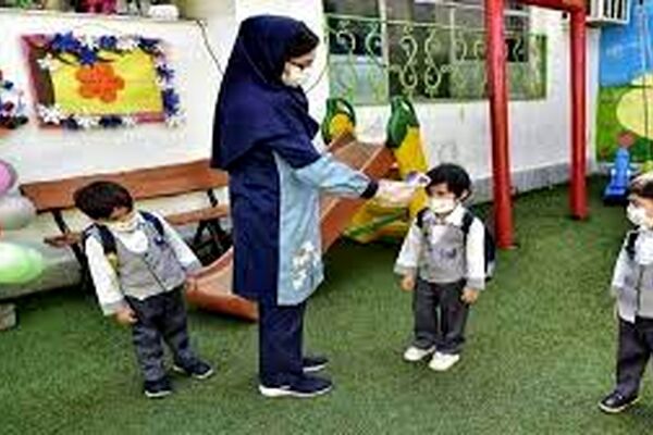 مهدکودک‌ها در صورت تخطی از دستورالعمل‌های ابلاغی پلمب می‌شوند