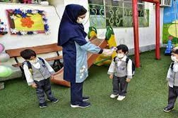 مهدکودک‌ها در صورت تخطی از دستورالعمل‌های ابلاغی پلمب می‌شوند