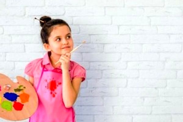 نقاشی کودکان خود را تفسیر کنید